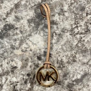 MK bag charm